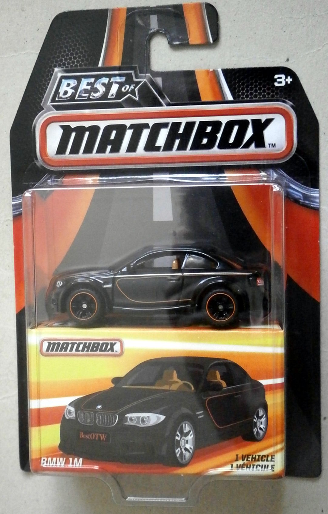 top matchbox cars