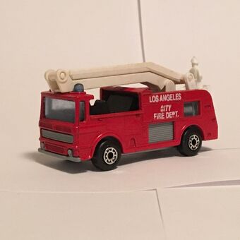 matchbox snorkel 1981