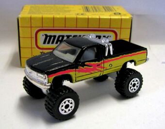 matchbox chevy k1500