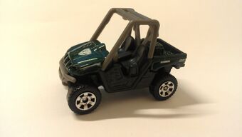matchbox yamaha rhino