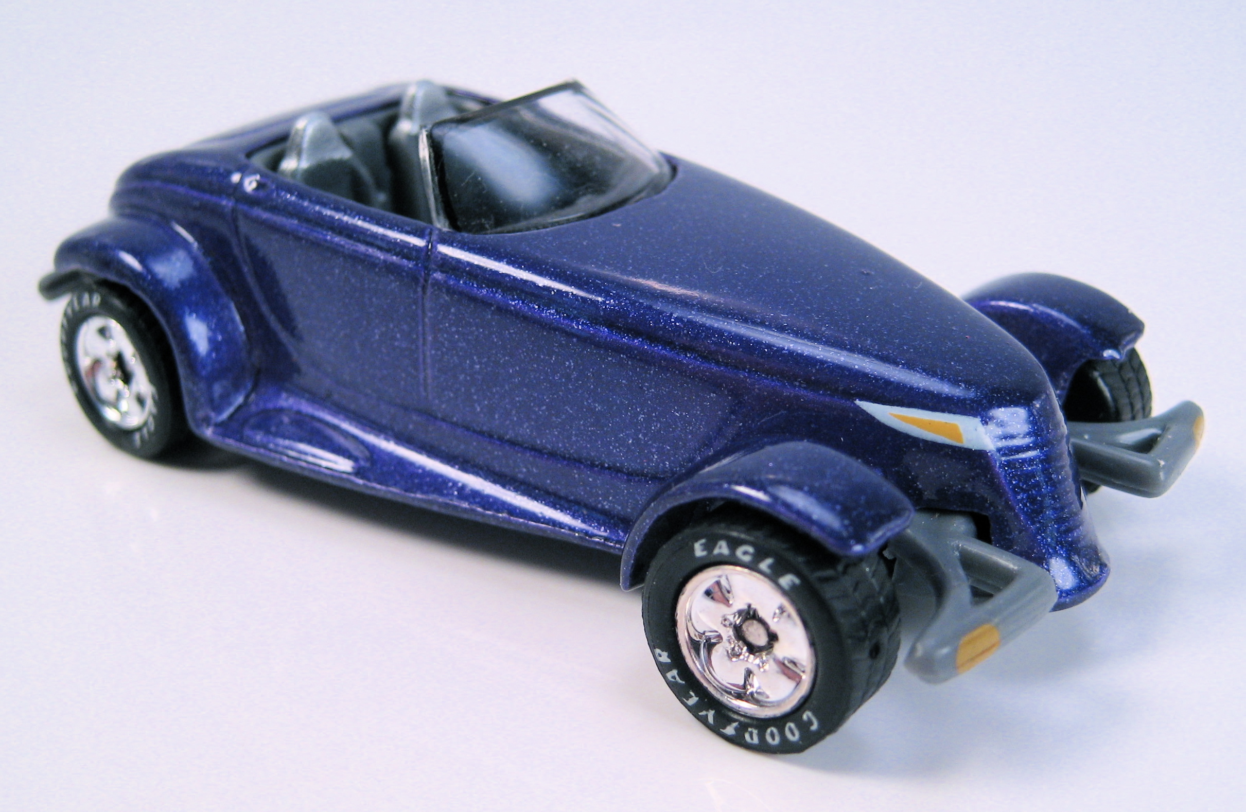 matchbox plymouth prowler