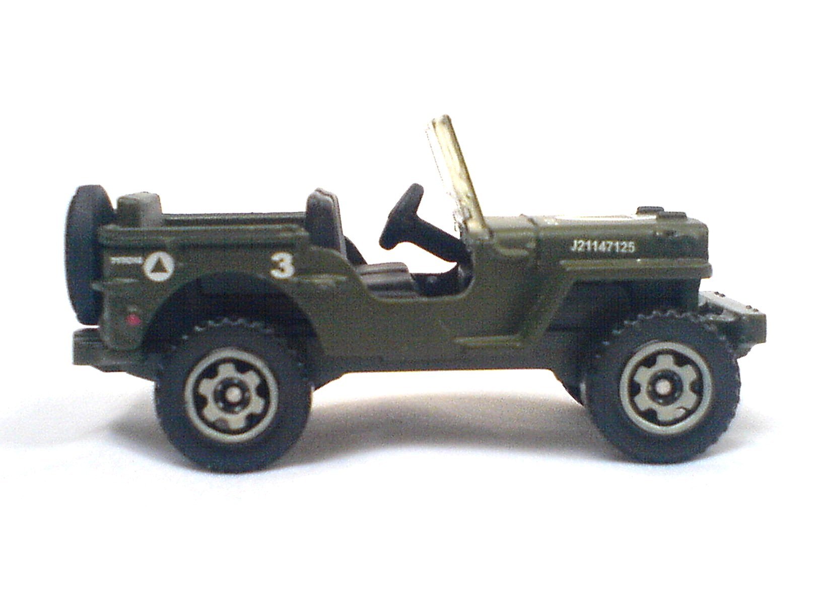 matchbox 43 jeep willys