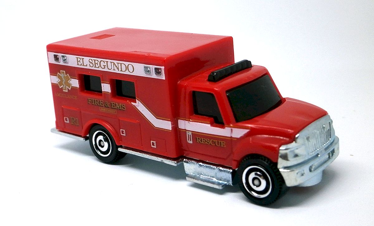 matchbox international terrastar