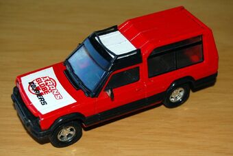 matchbox matra rancho 1982