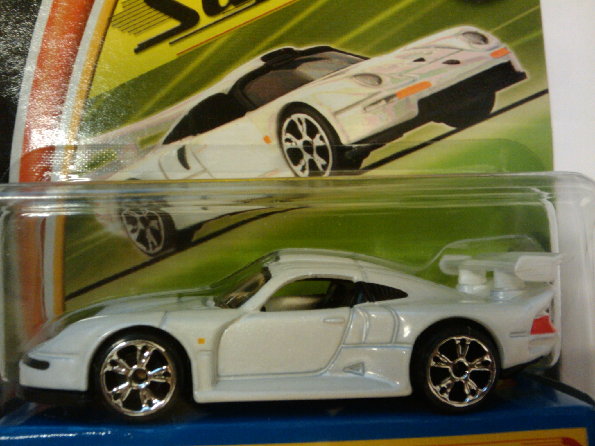 matchbox porsche 911 gt1