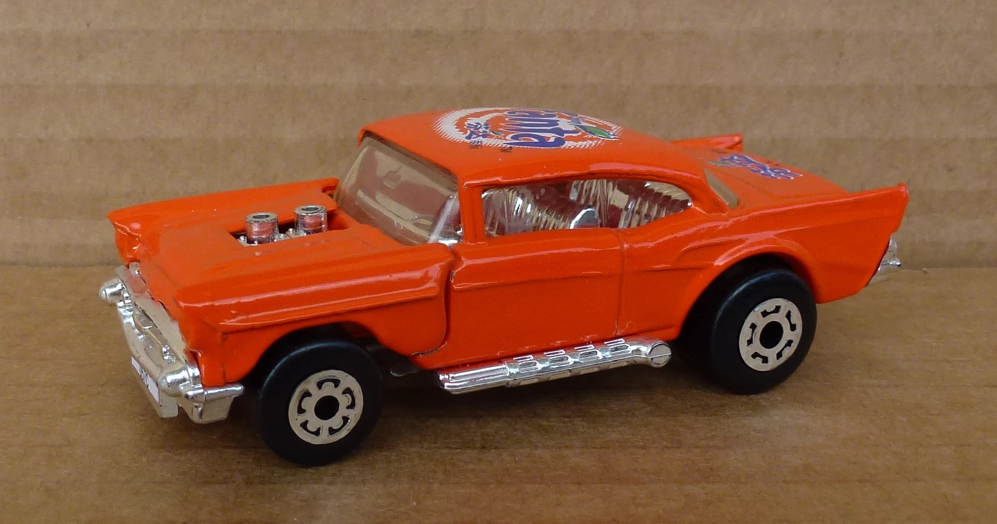 Fanta (Matchbox Series) Matchbox Cars Wiki Fandom