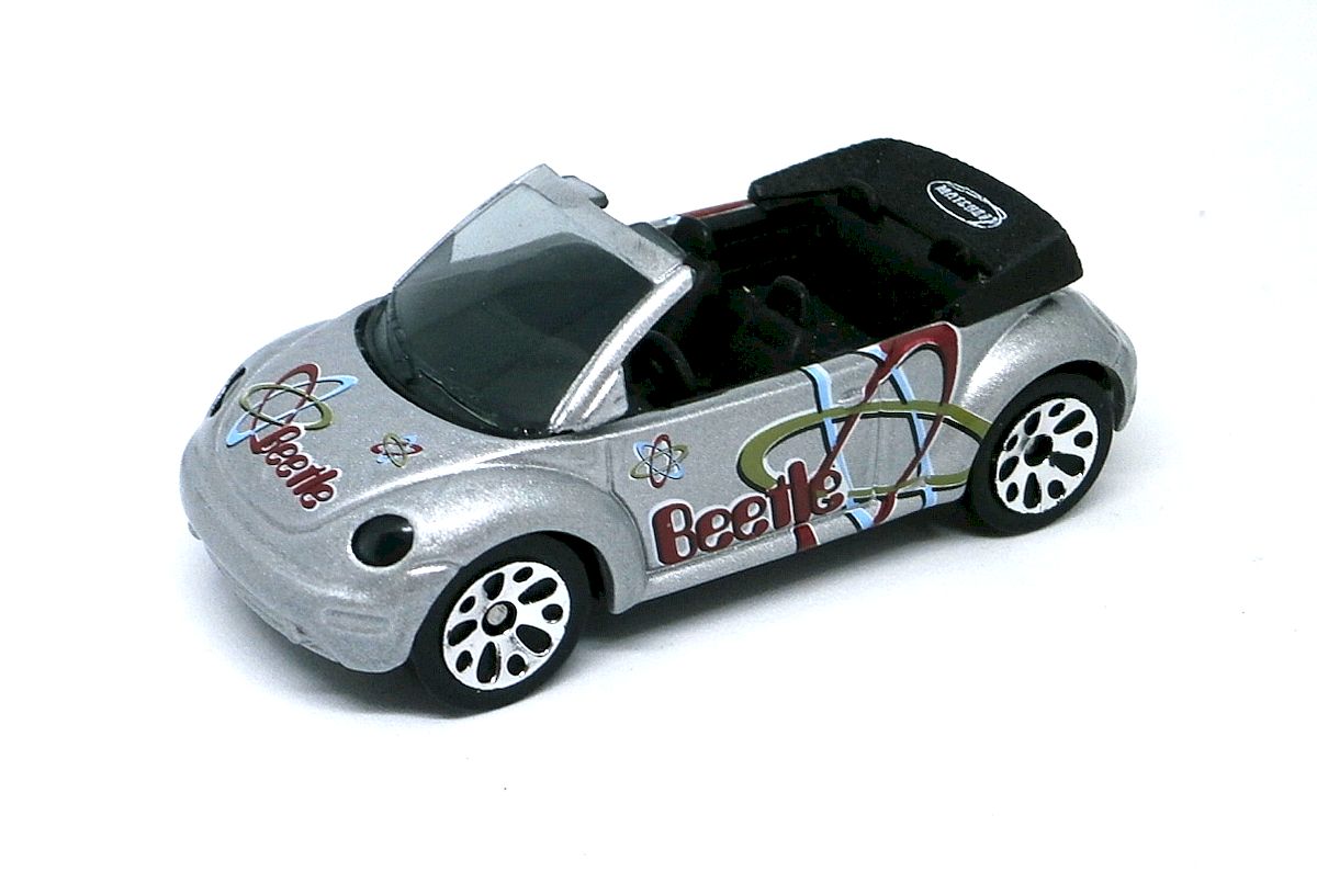 list of matchbox cars by year