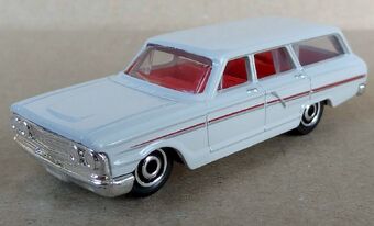 matchbox ford fairlane wagon