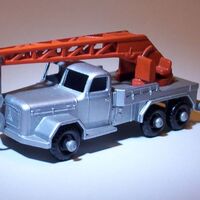 1961 magirus deutz crane