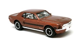 68 Ford Mustang Gt Cs Matchbox Cars Wiki Fandom