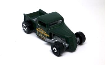 matchbox 1935 ford pickup