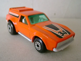 matchbox 80's cars