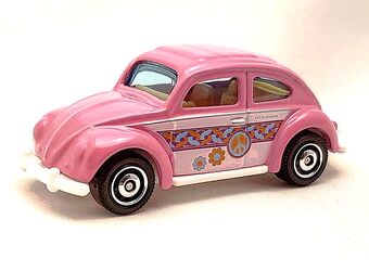 1998 matchbox 62 vw beetle