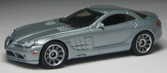 matchbox slr mclaren