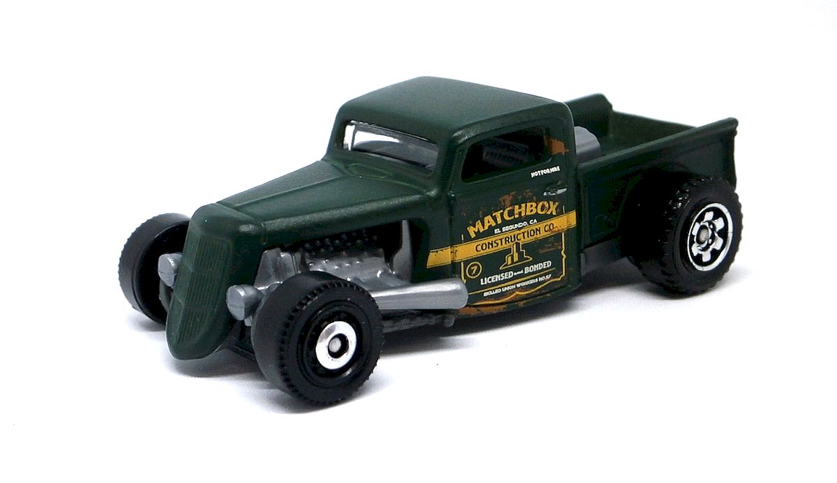 matchbox 1935 ford pickup