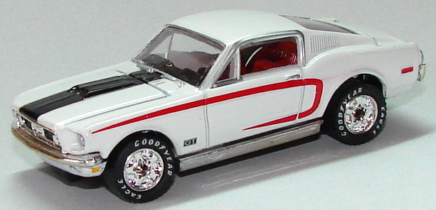 matchbox mustang cobra