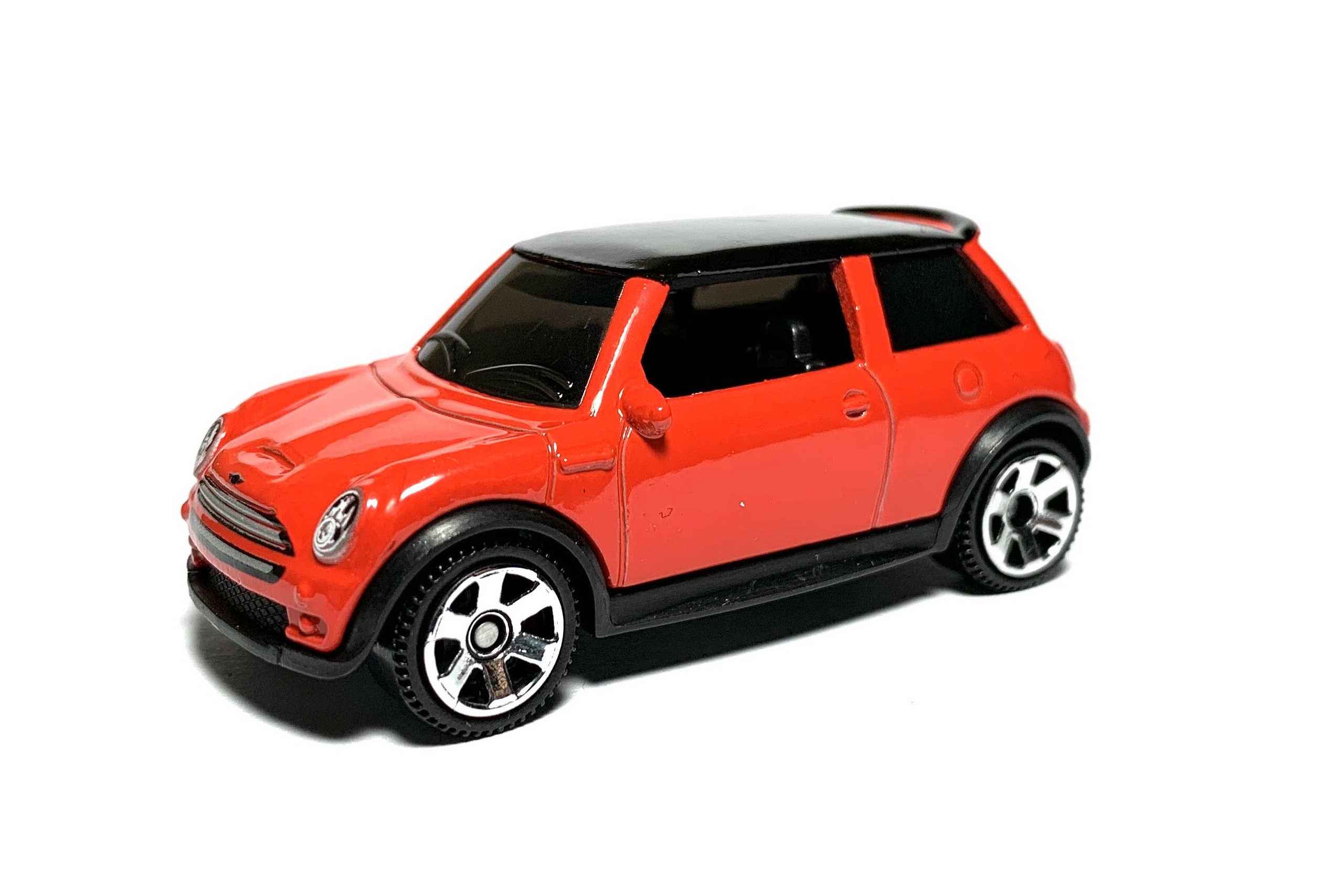 Matchbox 03 Mini Cooper S