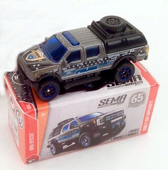 matchbox ford f 350 super duty