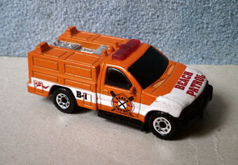 matchbox rescue cars