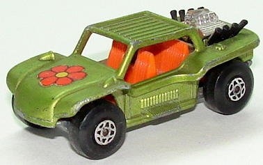 matchbox baja buggy