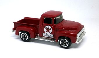 matchbox 1956 ford pickup