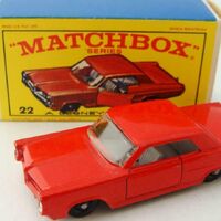 matchbox 64 pontiac grand prix