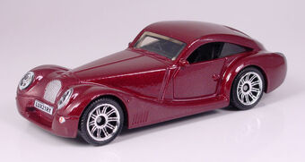 matchbox morgan aeromax