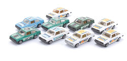 Mbx Escort RS200 set