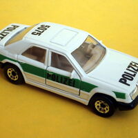 matchbox mercedes benz 300e 1986