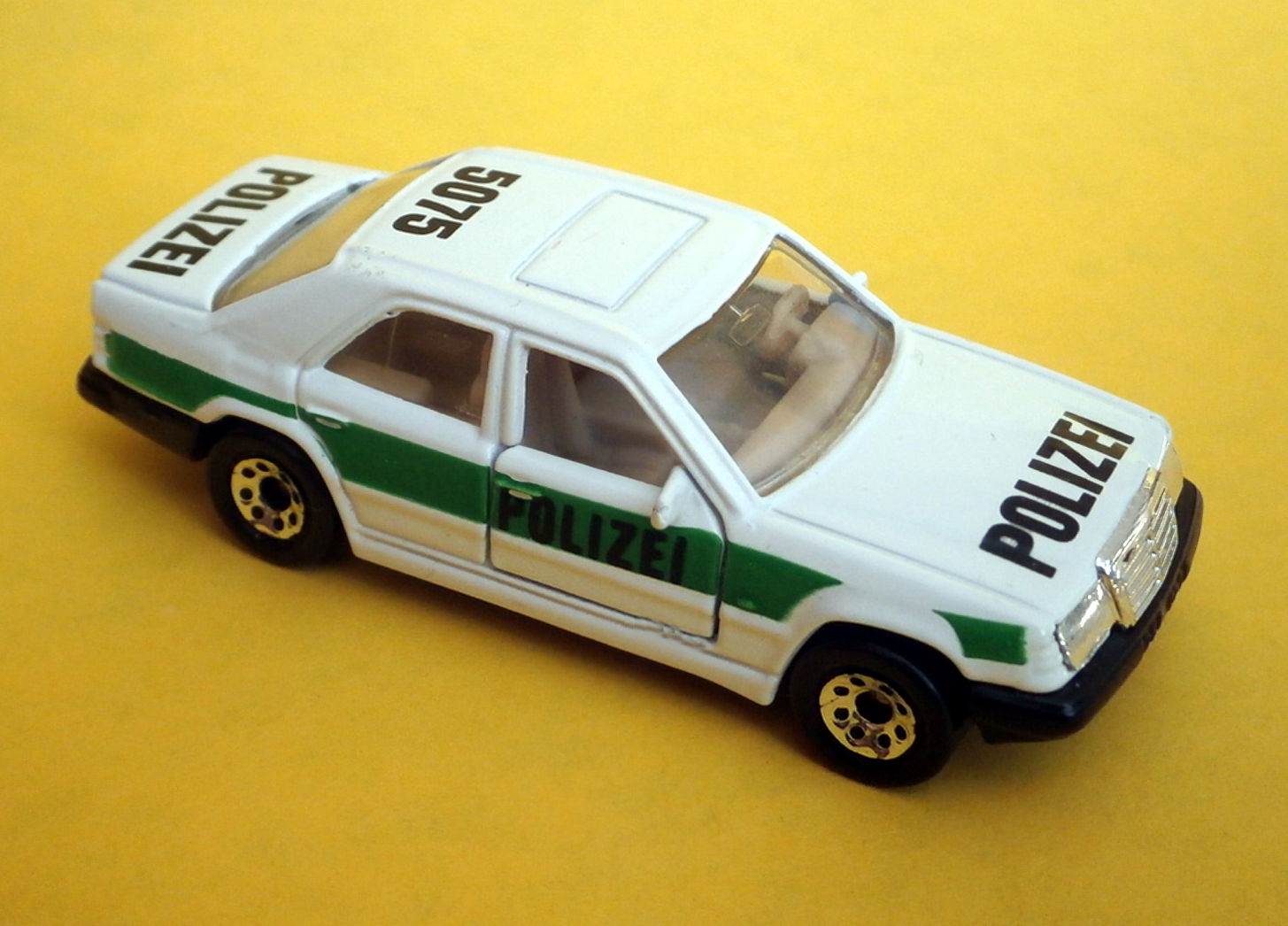 mercedes benz matchbox