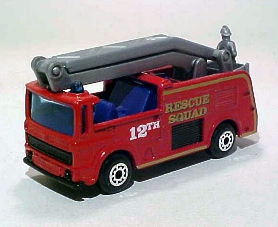 matchbox snorkel 1981