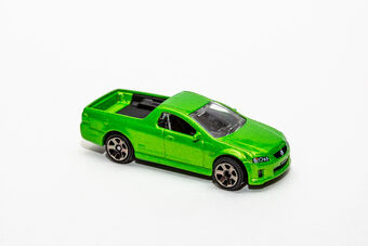 matchbox holden ute ssv