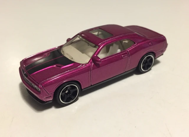 Matchbox dodge challenger