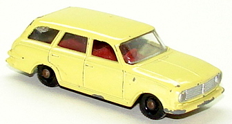 matchbox vauxhall victor