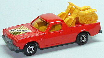 matchbox holden pick up 1977