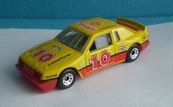 matchbox buick lesabre 1987