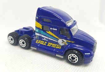 matchbox kenworth t2000