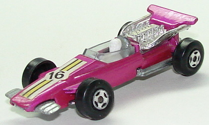 matchbox no 34 formula 1