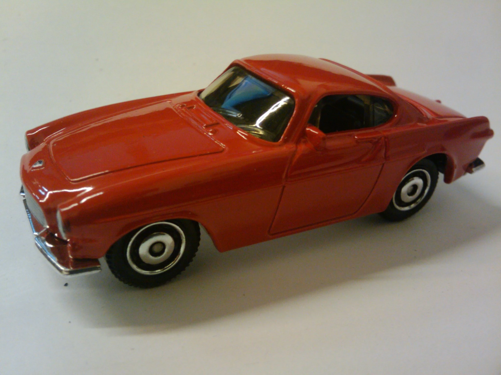 Volvo P1800S (1969) Matchbox Cars Wiki FANDOM powered by Wikia