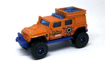 matchbox jeep wrangler superlift