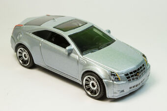 matchbox cadillac cts coupe