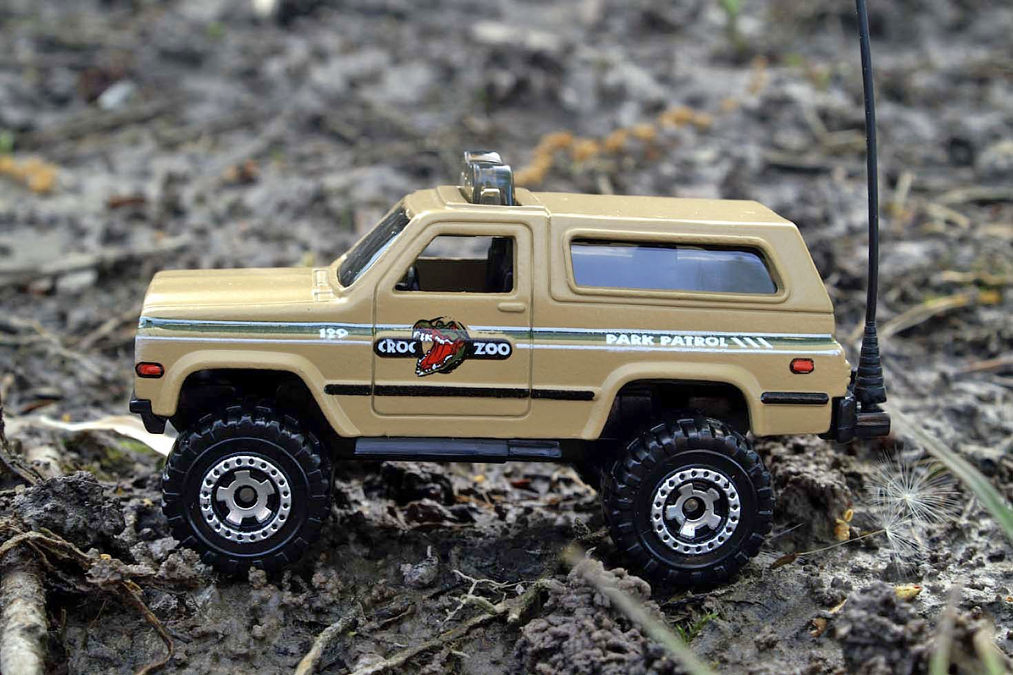 matchbox 89 chevy blazer