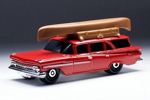 matchbox chevy wagon