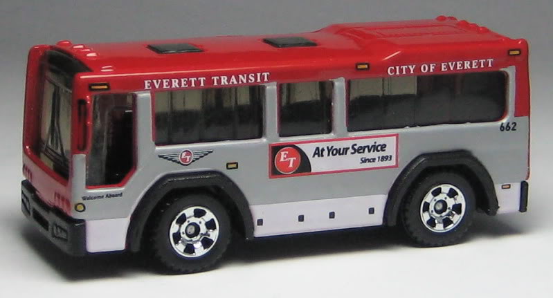 matchbox city bus