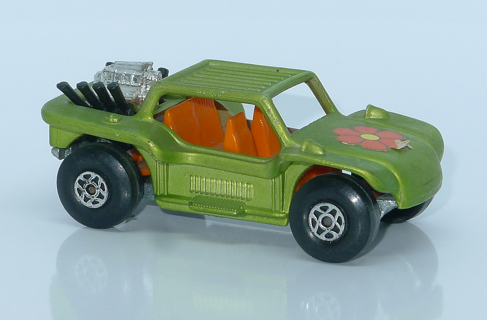 matchbox baja buggy 1971