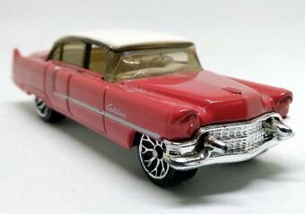 matchbox cadillac fleetwood