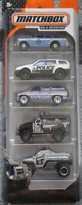 List Of 2014 5 Packs Matchbox Cars Wiki Fandom Powered