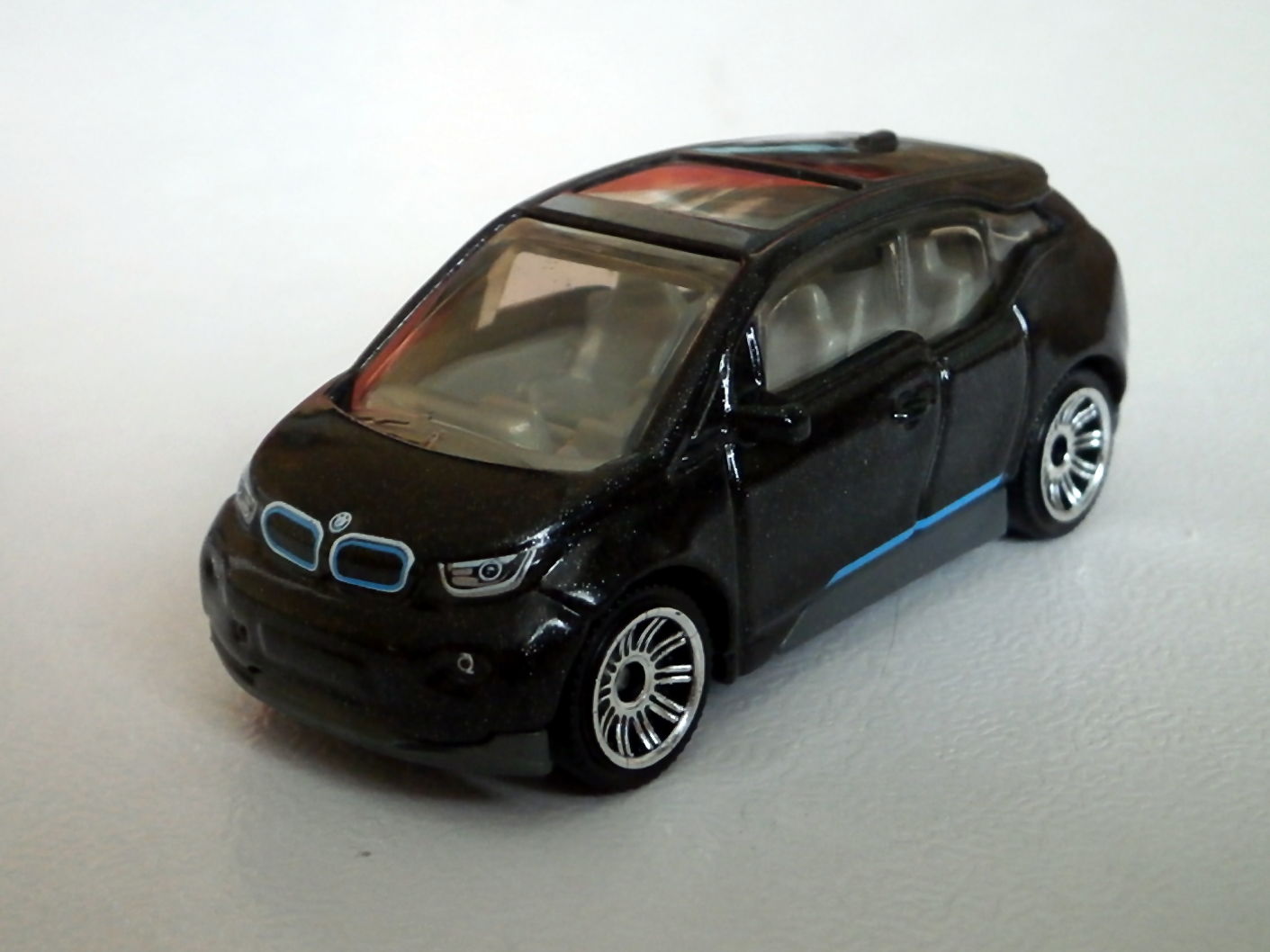 bmw i3 matchbox