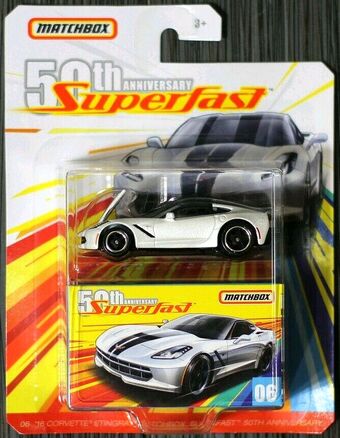 matchbox superfast 2019