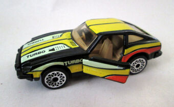 matchbox 280zx